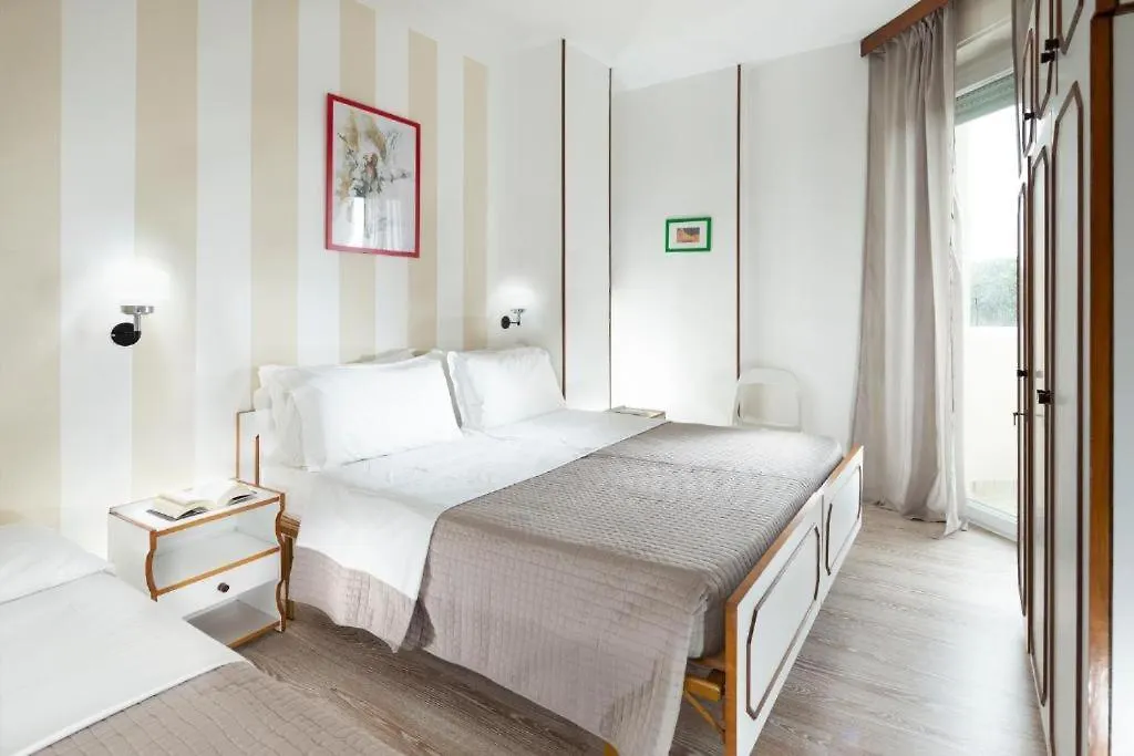 Solemare Hotel E Residence Misano Adriatico Italie