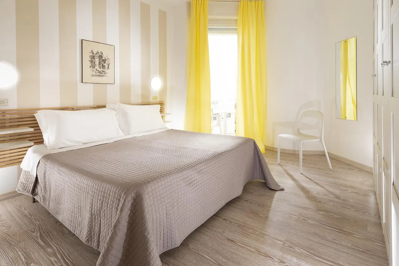 Solemare Hotel E Residence Misano Adriatico 0*,  Italie