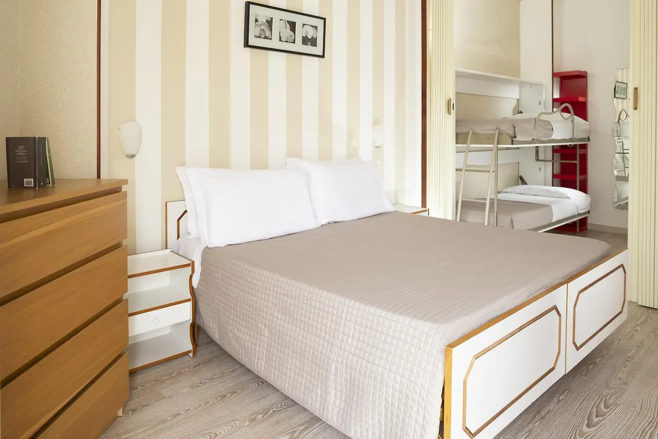 Solemare Hotel E Residence Misano Adriatico