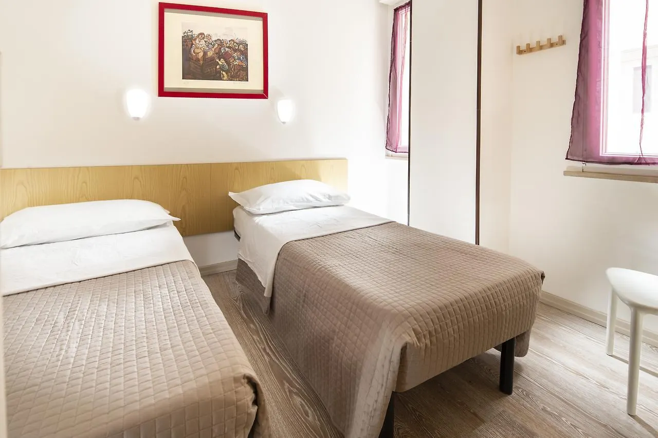 Solemare Hotel E Residence Misano Adriatico