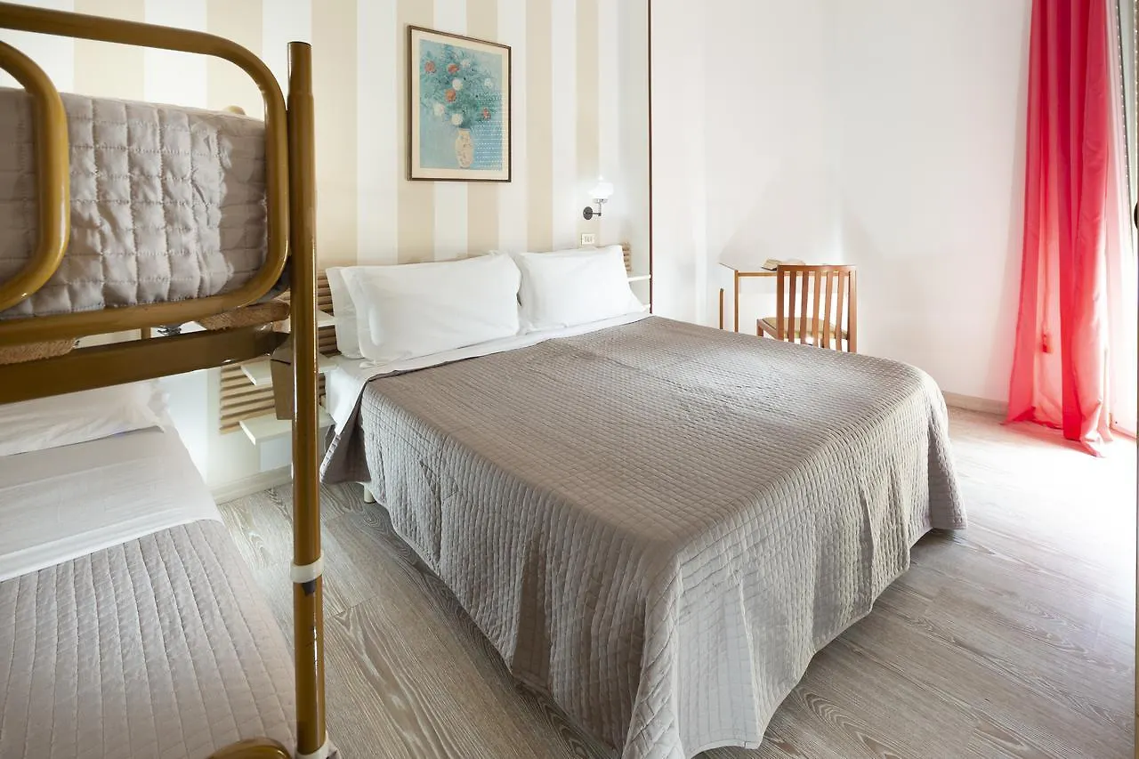 Solemare Hotel E Residence Misano Adriatico
